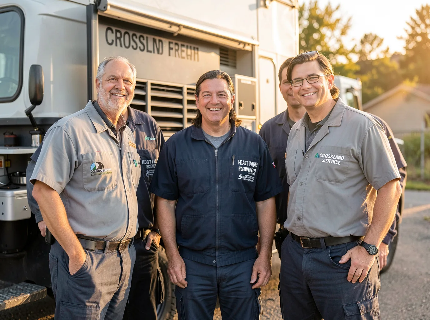 Heat Pump Installation company in Sanger, TX