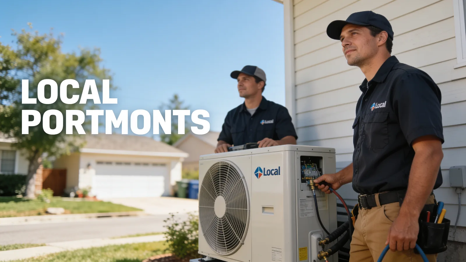 Heat Pump Installation in Sanger, TX near me